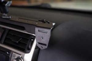 Toyota 4Runner Dash Mount - DV8 Offroad - Digital Device - `10-`23